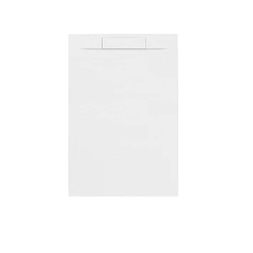 Allibert Douchebak Luna 120x80 Cm Wit