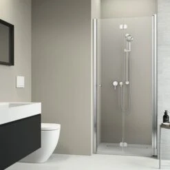 Sealskin Vouwdeur Voor Nis Code R 80x197 Cm