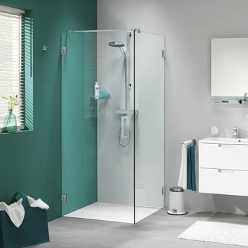 Sealskin Swingdeur Voor Douchewand I AM 200x100 Cm Chroom