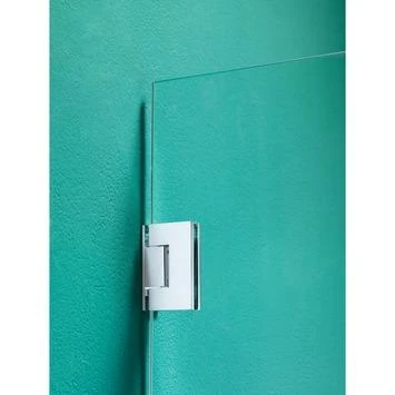 Sealskin Pendeldeur Voor Nis I AM 90x200 Cm Chroom - Afbeelding 3