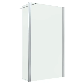 Atlantic Inloopdouche Sapelo 90x195 Cm