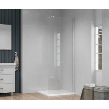 Atlantic Inloopdouche Sapelo 90x195 Cm - Afbeelding 2