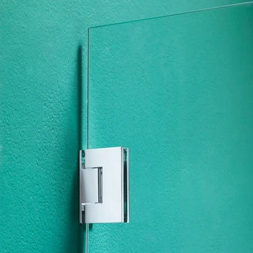 Sealskin Inloopdouche I AM A3 118x200 Cm Chroom - Afbeelding 4