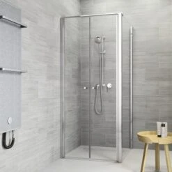 Sealskin Douchewand Voor Pendeldeur Code R 100x197 Cm