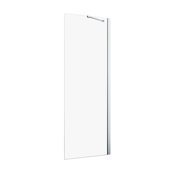 Sealskin Inloopdouche Hooked 75x200cm Hoogglans Aluminium 6 Sealskin Inloopdouche Hooked 75x200cm Hoogglans Aluminium - Afbeelding 4