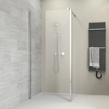 Sealskin Inloopdouche Code A1 L 120x197 Cm