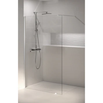 Allibert Spot Walk-in Douche 100 Cm