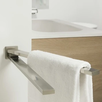 Tiger Handdoekrek Items Met Draaibare Armen RVS - Afbeelding 3