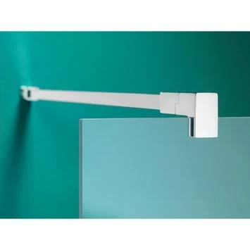 Sealskin Inloopdouche I AM A1 90x200 Cm RVS - Afbeelding 2