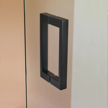 Sealskin Swingdeur Voor Nis I AM 90x200 Cm Zwart - Afbeelding 2