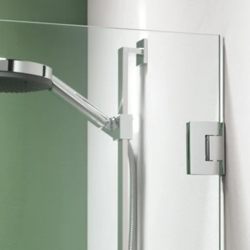 Sealskin Inloopdouche I AM A1 138x30x200 Cm Chroom - Afbeelding 3