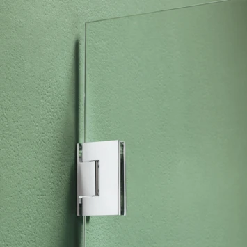 Sealskin Inloopdouche I AM A1 138x30x200 Cm Chroom - Afbeelding 4