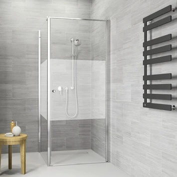 Sealskin Swingdeur Code R 90x197 Cm Met Gesatineerde Band