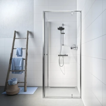 SEALSKIN Douchecabine Contour RVS 90x200cm