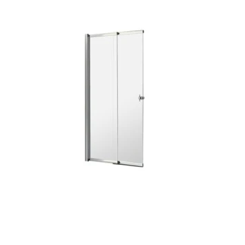 Atlantic Cedar Badwand Chroom 140x82cm - Afbeelding 2