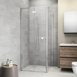 Sealskin Douchewand Code R 80x197 Cm