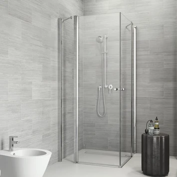 Sealskin Douchecabine Code Hoekinstap 4-delig 100x197 Cm