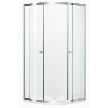 Atlantic Silas Douchecabine Kwartrond 90x190