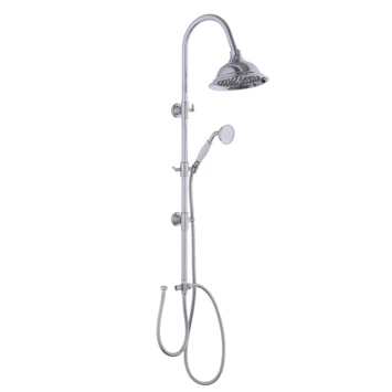 Atlantic Regendouche Brunswick Chroom