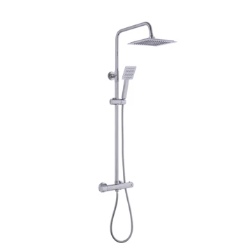 Atlantic Regendouche Brunswick Chroom - Afbeelding 2