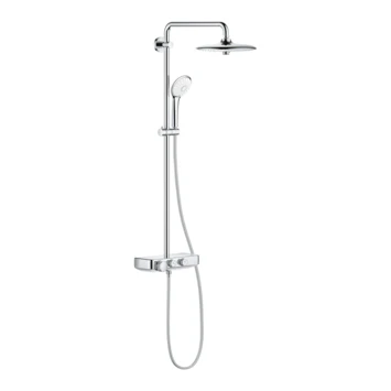 Grohe Regendouche Euphoria Smartcontrol 260 Met Thermostatische Douchekraan