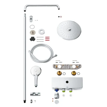 Grohe Regendouche Euphoria Smartcontrol 260 Met Thermostatische Douchekraan - Afbeelding 3