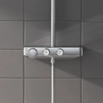 Grohe Regendouche Euphoria Smartcontrol 260 Met Thermostatische Douchekraan - Afbeelding 4