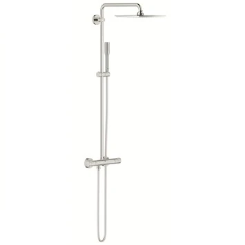Grohe Regendouche Vitalio Joy XXL Ø23 Cm Met Thermostatische Douchekraan