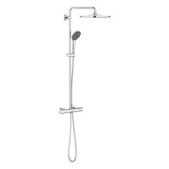 Grohe Douchesysteem Vitalio Joy 310 Cooltouch Met Thermostaatkraan QuickFix Chroom