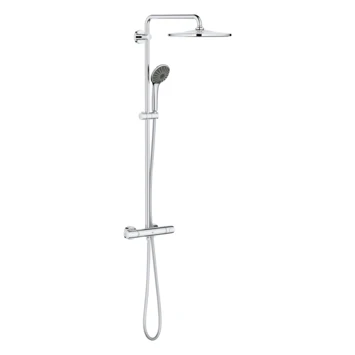 Grohe Douchesysteem Vitalio Joy 310 Cooltouch Met Thermostaatkraan QuickFix Chroom