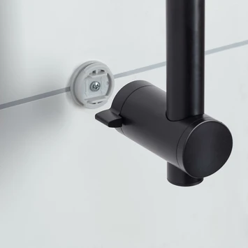 Tiger Douchesysteem Akcent Zwart - Afbeelding 3