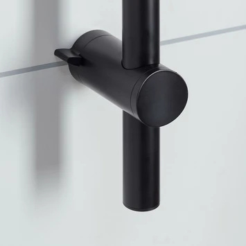 Tiger Douchesysteem Akcent Zwart - Afbeelding 4