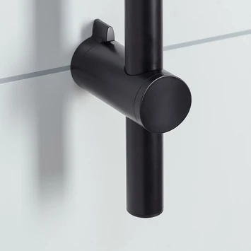 Tiger Douchesysteem Akcent Zwart - Afbeelding 6