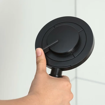 Tiger Douchesysteem Akcent Zwart - Afbeelding 8