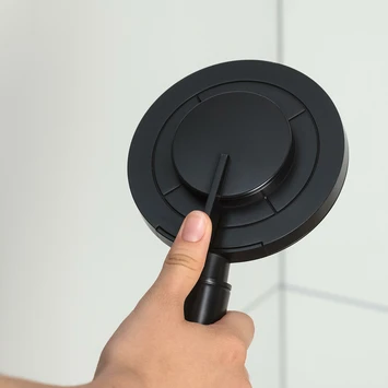 Tiger Douchesysteem Akcent Zwart - Afbeelding 9