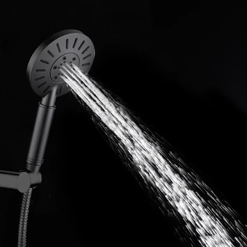 Tiger Douchesysteem Akcent Zwart - Afbeelding 12