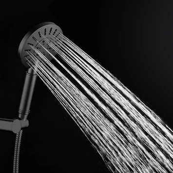 Tiger Douchesysteem Akcent Zwart - Afbeelding 13