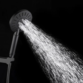 Tiger Douchesysteem Akcent Zwart - Afbeelding 14