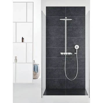 Grohe Regendouche Smart Control Ø36 Cm Met Thermostatische Douchekraan Met Handdouche 4 Douchestanden - Afbeelding 4