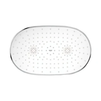 Grohe Regendouche Smart Control Ø36 Cm Met Thermostatische Douchekraan Met Handdouche 4 Douchestanden - Afbeelding 6