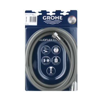 Grohe Doucheslang VitalioFlex Chroom 200 Cm - Afbeelding 3