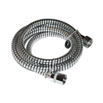 Tiger Splash Eco Doucheslang Handdouche Stretchflex Chroom 2m - Afbeelding 2