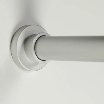 Sealskin Douchegordijnstang Seallux Hoekstang Aluminium 90x90 Cm - Afbeelding 2