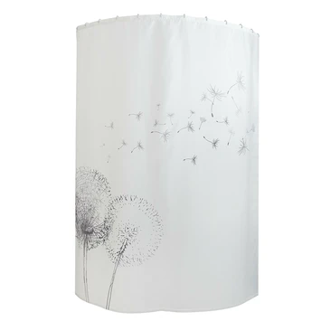 Sealskin Douchegordijnstang Umbrella Aluminium - Afbeelding 5