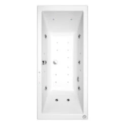 Allibert Bad Spallibert Solo 170x75cm