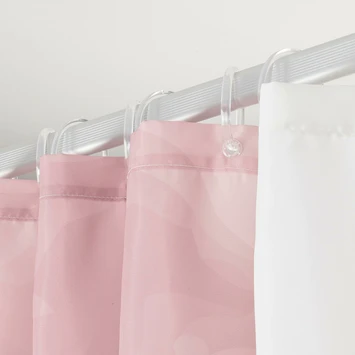 Sealskin Douchegordijn Made 180x200cm Multi - Afbeelding 3