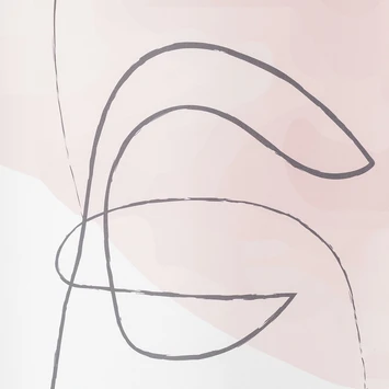 Sealskin Douchegordijn Made 180x200cm Multi - Afbeelding 4