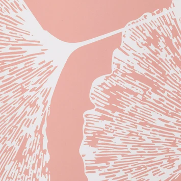 Sealskin Douchegordijn Mare 180x200cm D.roze/wit - Afbeelding 8