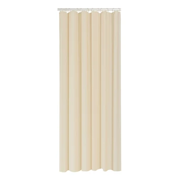 Sealskin Granada Douchegordijn Pvc Beige 120x200cm