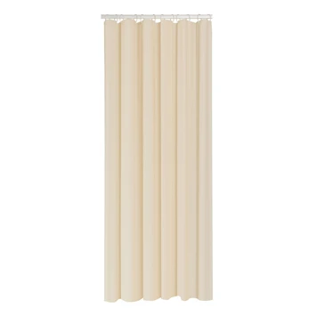 Sealskin Douchegordijn Granada Beige 180x200 Cm - Afbeelding 3